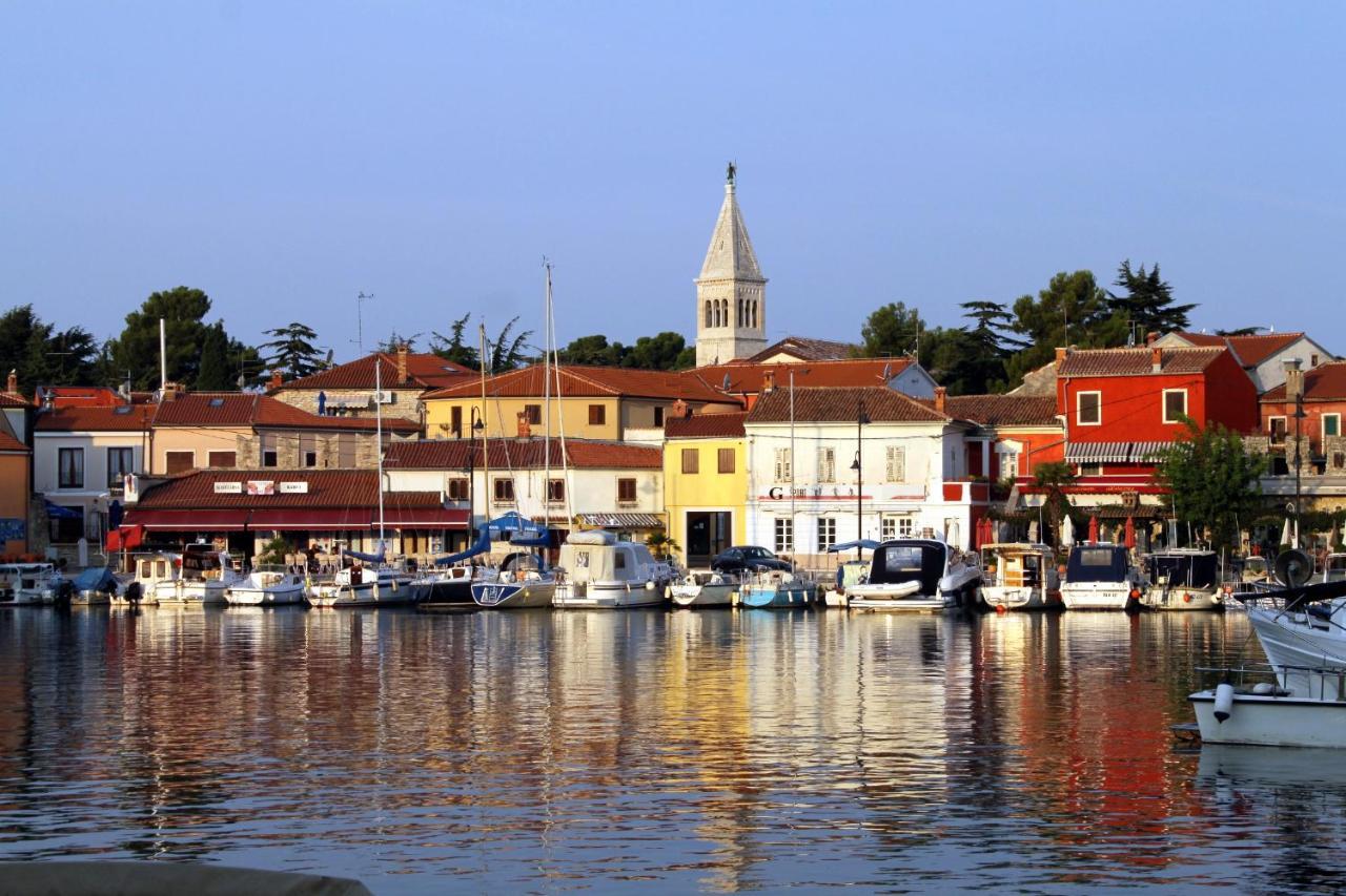 Apartments With A Swimming Pool Novigrad - 7078 Luaran gambar