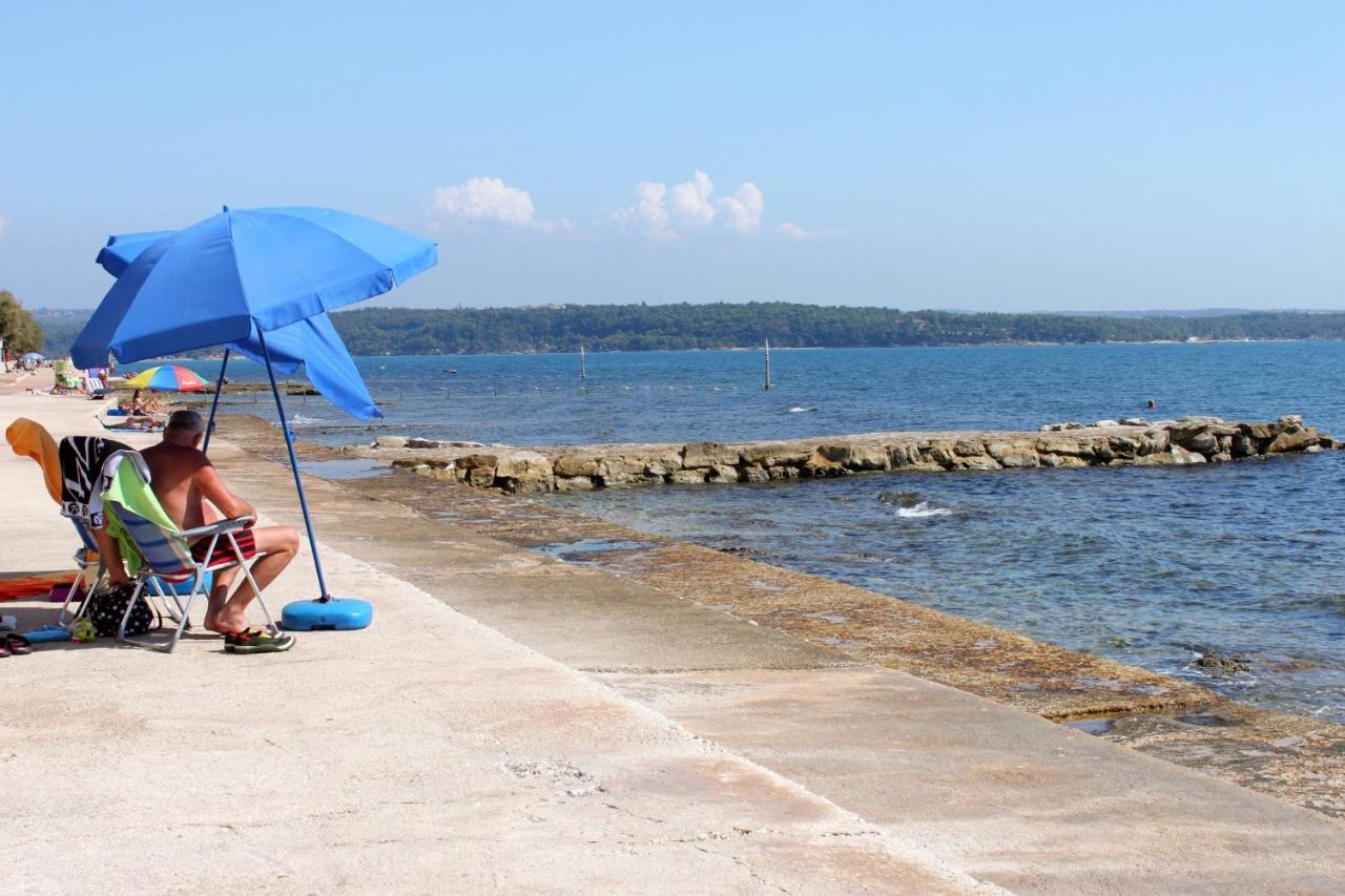 Apartments With A Swimming Pool Novigrad - 7078 Luaran gambar